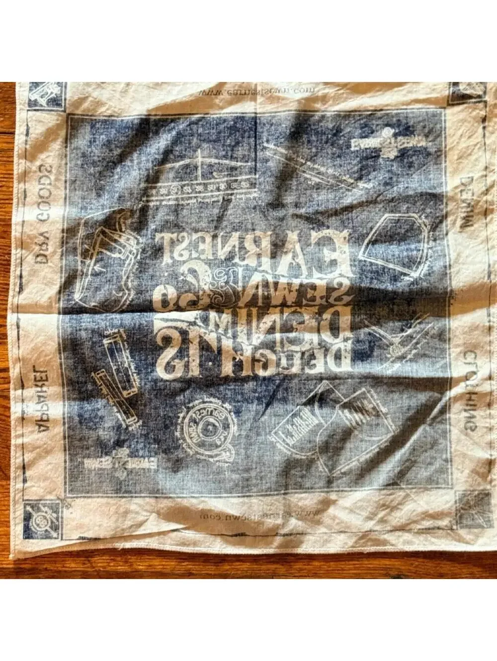 ❤️ Vintage Earnest Sewn & Co Denim Delights